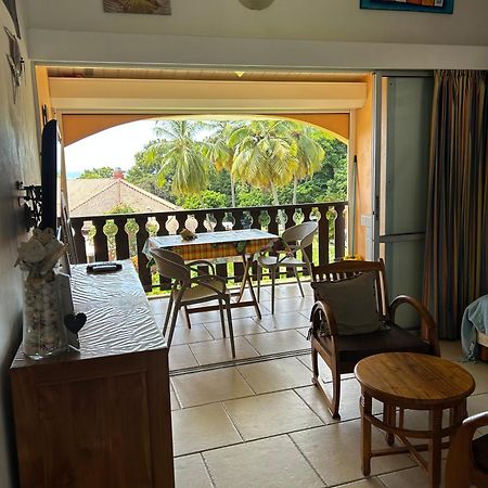Case Coco A Sainte Anne Avec Wifi Vue Mer Exterior photo